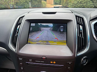 Used Ford Edge
