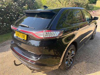 Used Ford Edge