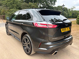 Used Ford Edge