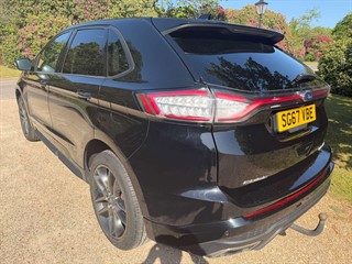 Used Ford Edge