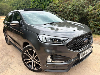 Used Ford Edge
