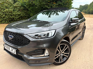 Used Ford Edge