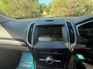 Used Ford Edge