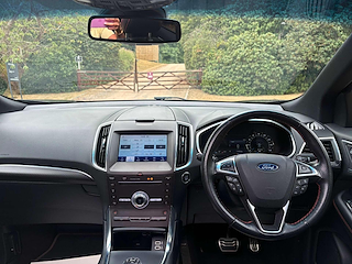Used Ford Edge