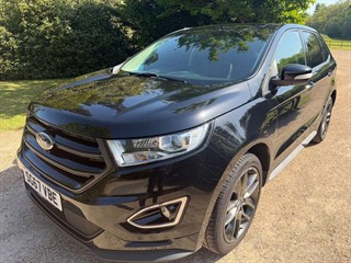 Used Ford Edge