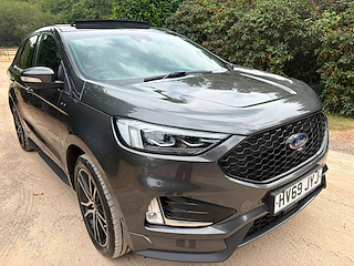 Used Ford Edge