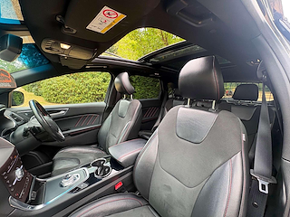Used Ford Edge