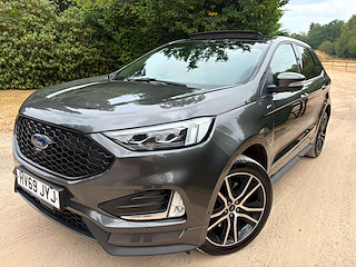 Used Ford Edge