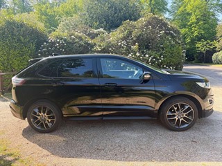 Used Ford Edge