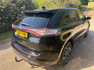 Used Ford Edge