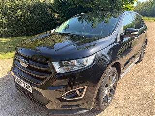 Used Ford Edge