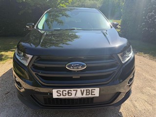 Used Ford Edge