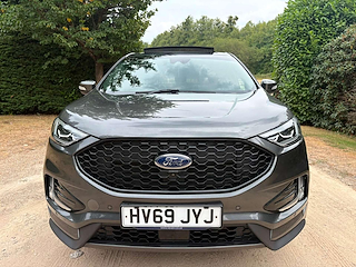 Used Ford Edge