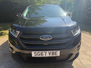 Used Ford Edge