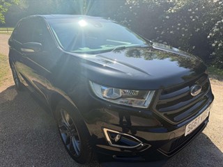 Used Ford Edge