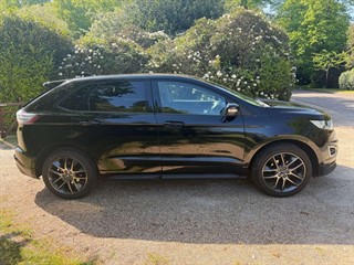 Used Ford Edge