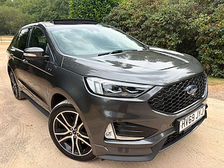 Used Ford Edge