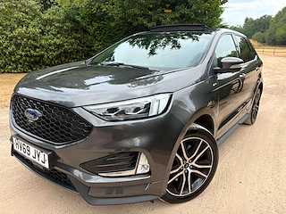 Used Ford Edge