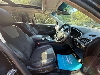 Used Ford Edge