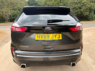Used Ford Edge