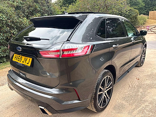 Used Ford Edge