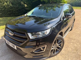 Used Ford Edge