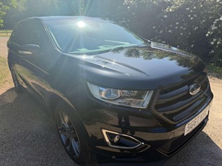 Used Ford Edge