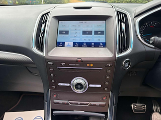 Used Ford Edge
