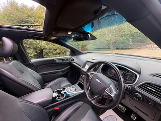 Used Ford Edge
