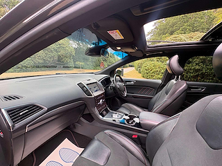 Used Ford Edge