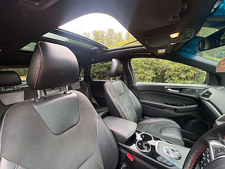 Used Ford Edge