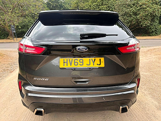 Used Ford Edge
