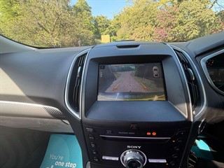 Used Ford Edge