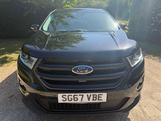 Used Ford Edge in Bagshot, Ascot, Camberley in Surrey