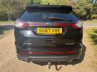 Used Ford Edge