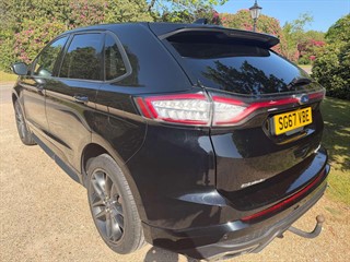 Used Ford Edge