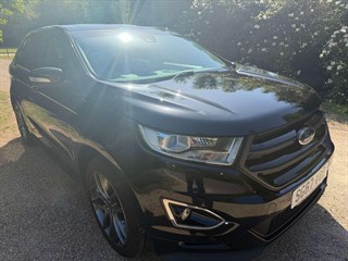 Used Ford Edge