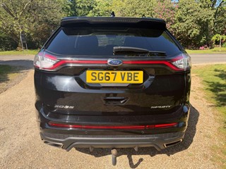 Used Ford Edge