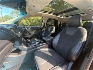 Used Ford Edge