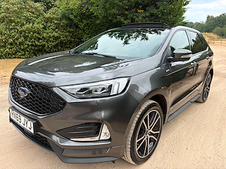 Used Ford Edge