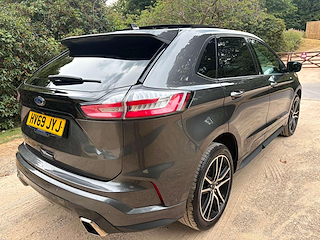 Used Ford Edge
