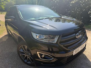 Used Ford Edge