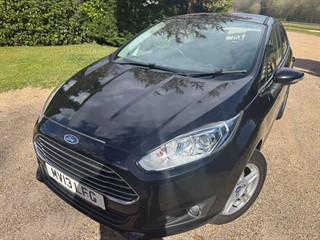 Used Ford Fiesta