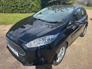 Used Ford Fiesta