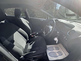 Used Ford Fiesta
