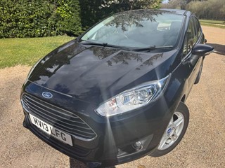 Used Ford Fiesta
