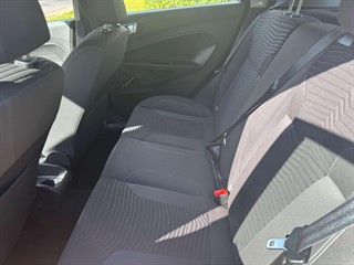Used Ford Fiesta