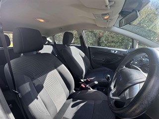 Used Ford Fiesta