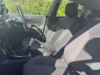 Used Ford Fiesta