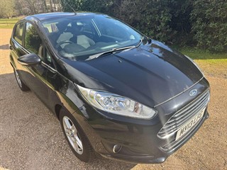 Used Ford Fiesta